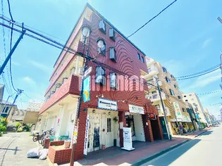 エスト・一ツ橋【2階】の外観