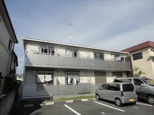 フォレストリバーハウス【2階】の外観