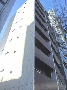 AXAS白金台の画像