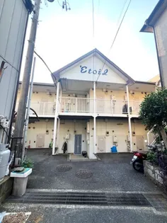 埼玉県朝霞市溝沼6【アパート】の外観