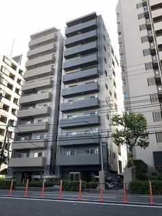 HY’s田端IIwest【4階】の外観
