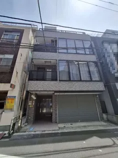東京都台東区北上野2【マンション】の外観