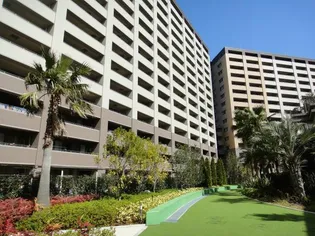 ヨコハマオールパークス二街区の画像