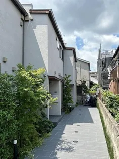 東京都大田区南千束3【一戸建】の外観