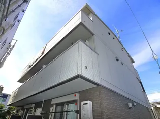 プルマージュ【1階】の外観