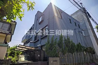 パラシオン田沢【1階】の外観