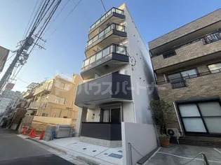 東京都江戸川区北小岩6【マンション】の外観