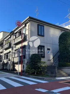 梅美ハイツ【1階】の外観