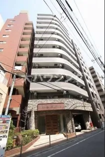 ガラ・ステージ目黒不動前【2階】の外観