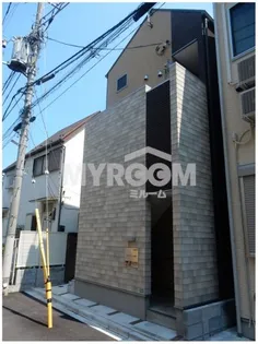 プログレッソ中野(プログレッソナカノ)【2階】の外観