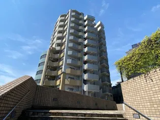 東京都渋谷区神泉町【マンション】の外観