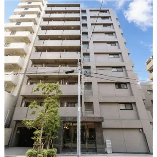東京都豊島区巣鴨1【マンション】の外観