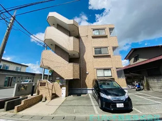 長嶺ポリフォニーハイツの画像