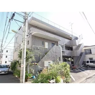 東京都品川区戸越6【マンション】の外観