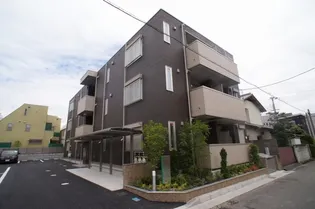 カーサフォレスタ塚口【3階】の外観