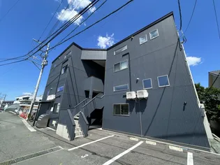熊本県熊本市東区小峯2【アパート】の外観