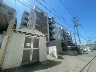 ハイツウエノ2NDの画像