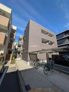 サン フィオーレ長尾II番館【2階】の外観