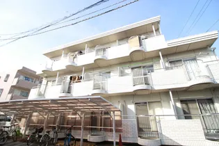 徳島県徳島市住吉1【マンション】の外観
