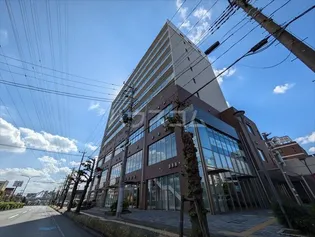 サンライズ宇都宮【7階】の外観