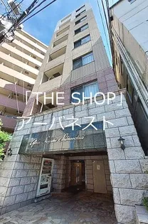 ガーラ新宿下落合【4階】の外観