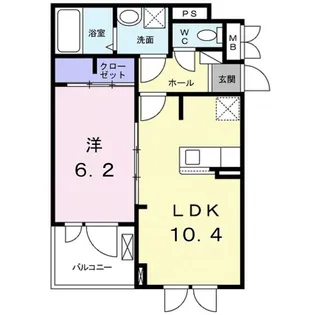 ストーリー【2階】の間取り