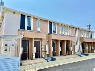 群馬県高崎市問屋町西2【アパート】の外観