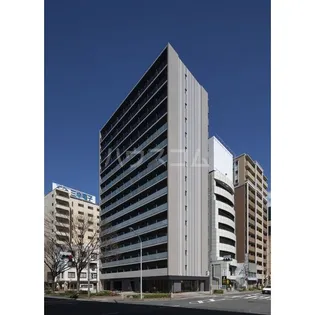 リシュドール名駅南【2階】の外観