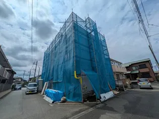 神奈川県相模原市緑区相原1【アパート】の外観