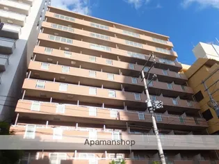 大阪府大阪市北区天満2【マンション】の外観