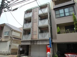 AHビル【2階】の外観
