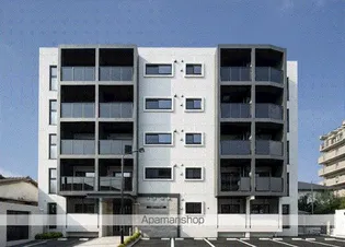 福岡県福岡市博多区麦野6【マンション】の外観