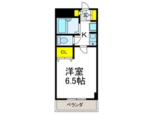 プロニティ21【2階】の間取り