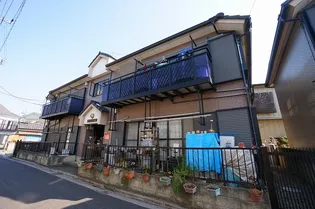 第二コーポ山喜の画像