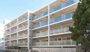 ベラスウィータ高田馬場【2階】の間取り