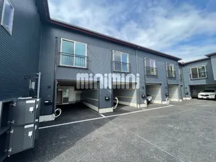 GARAGE VILLA 西岡崎の画像