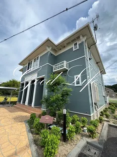 兵庫県丹波篠山市網掛【アパート】の外観