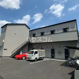 サザンテラス中野島の外観