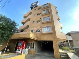 ライオンズマンション平塚第3の外観