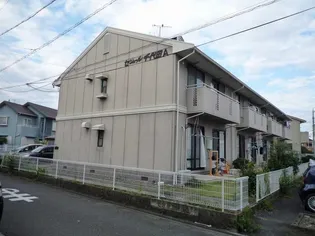 セジュール千代田 A【2階】の外観