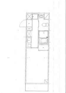 ハイメリッヒ町屋【5階】の間取り