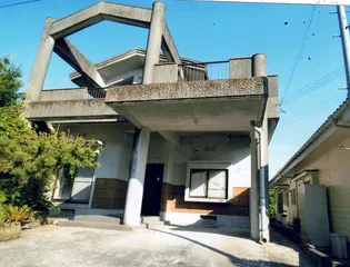 鹿児島県鹿屋市川西町【一戸建】の外観