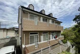 レジデンス小松島【1階】の外観