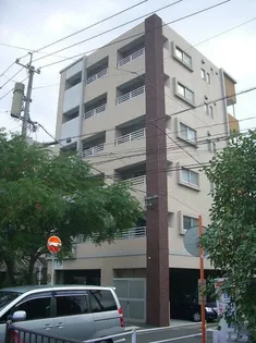 鹿児島県鹿児島市上荒田町【マンション】の外観