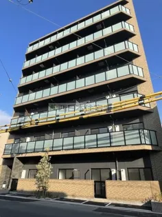 Jino平野【1階】の外観