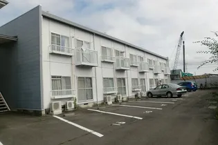 ピアクリスタル【2階】の外観