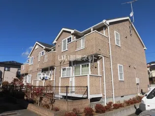 サンパティークB【2階】の外観