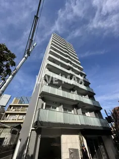 プレール・ドゥーク北品川【9階】の外観