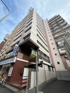 霞町コーポ【10階】の外観