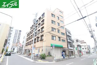 矢野ビル【2階】の外観